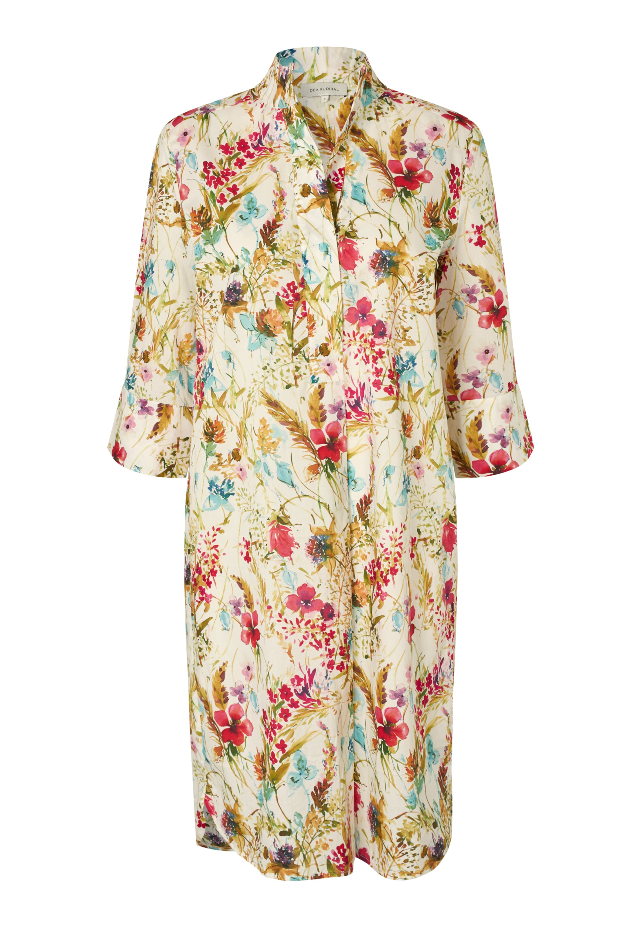 Dea Kudibal Φόρεμα σε ανάμεικτα χρώματα: μπροστά