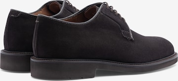 LOTTUSSE Lace-Up Shoes 'Baltimore' in Brown