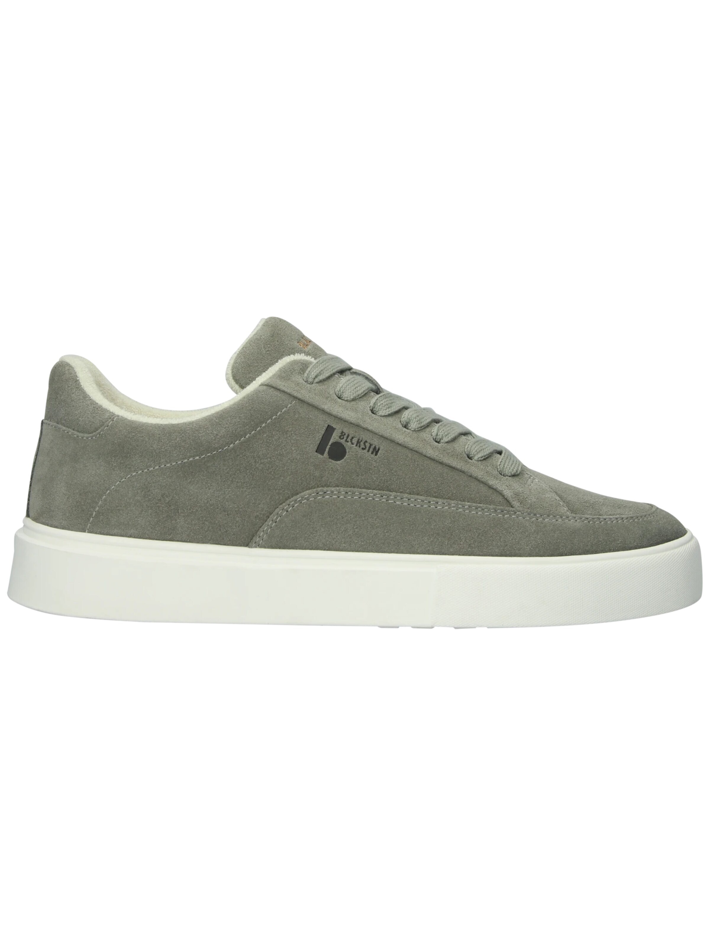 BLACKSTONE Sneaker 'Quartz Beverly EG561' in Grün: Vorderseite