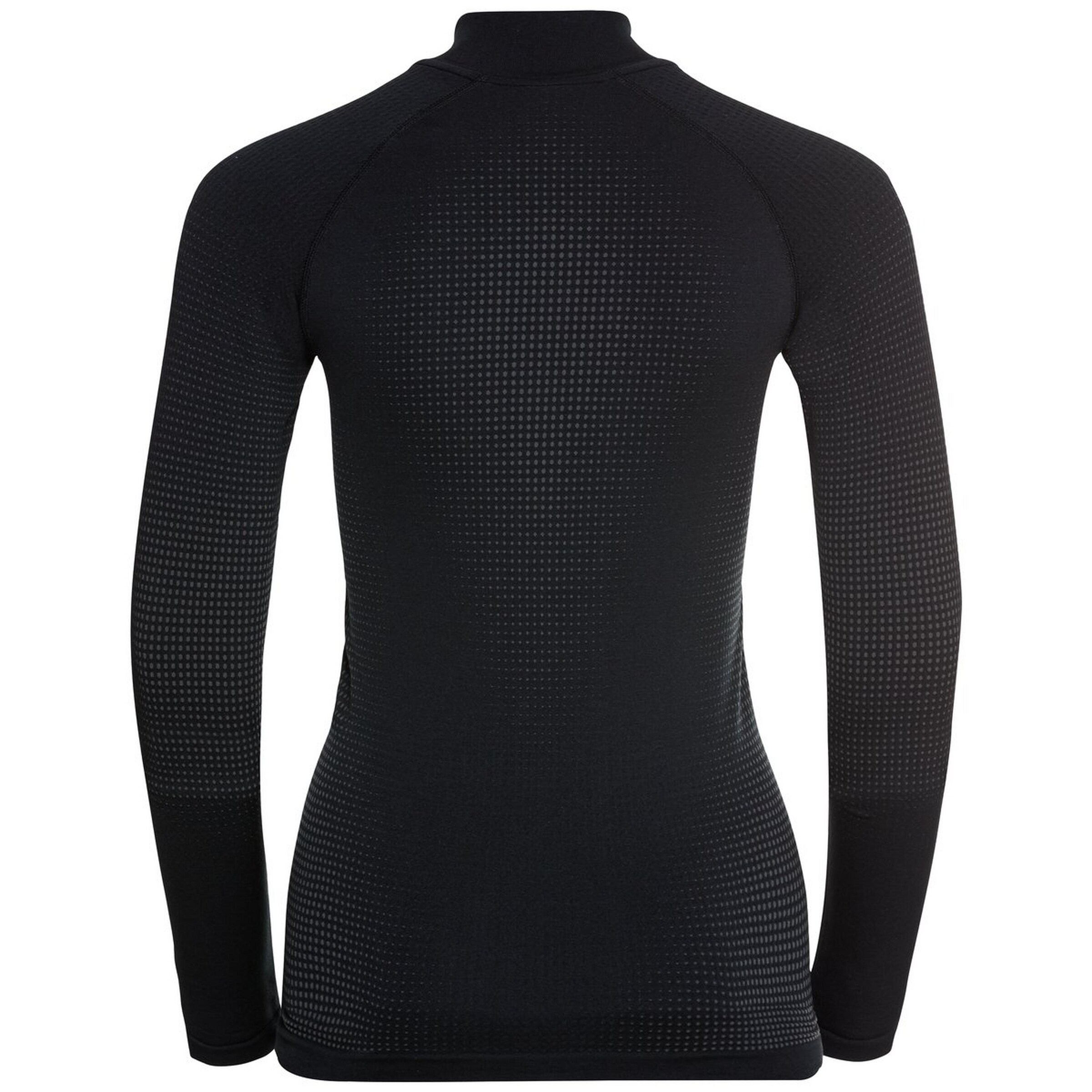 ODLO Functioneel shirt 'Performa' in Zwart