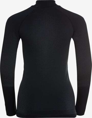 ODLOTehnička sportska majica 'Performa' - crna boja