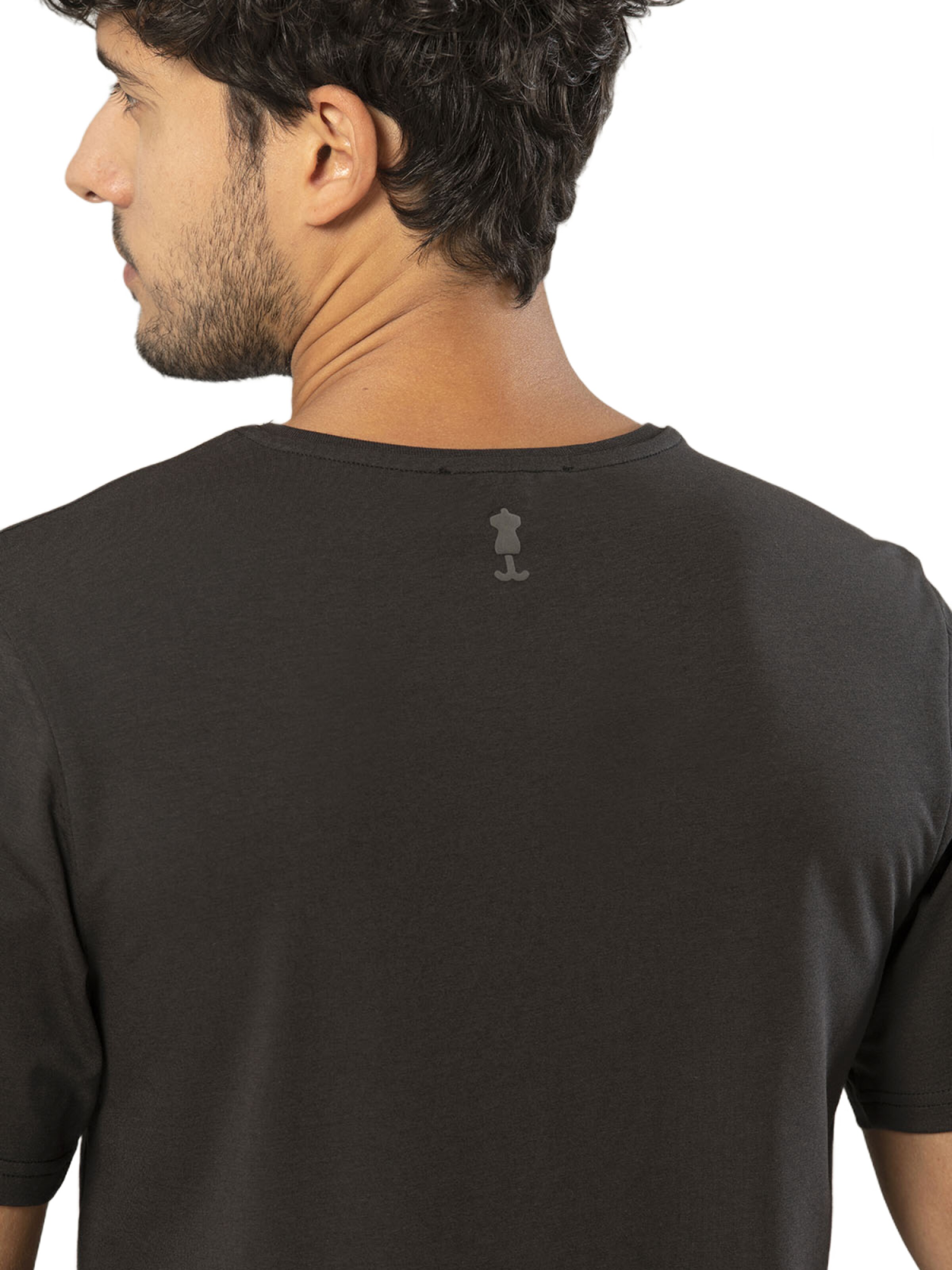 Erdem T-Shirt in Schwarz