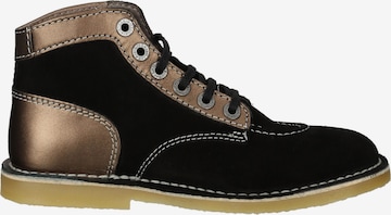 Kickers Stiefelette in Schwarz