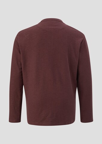 s.Oliver Shirt in Rood