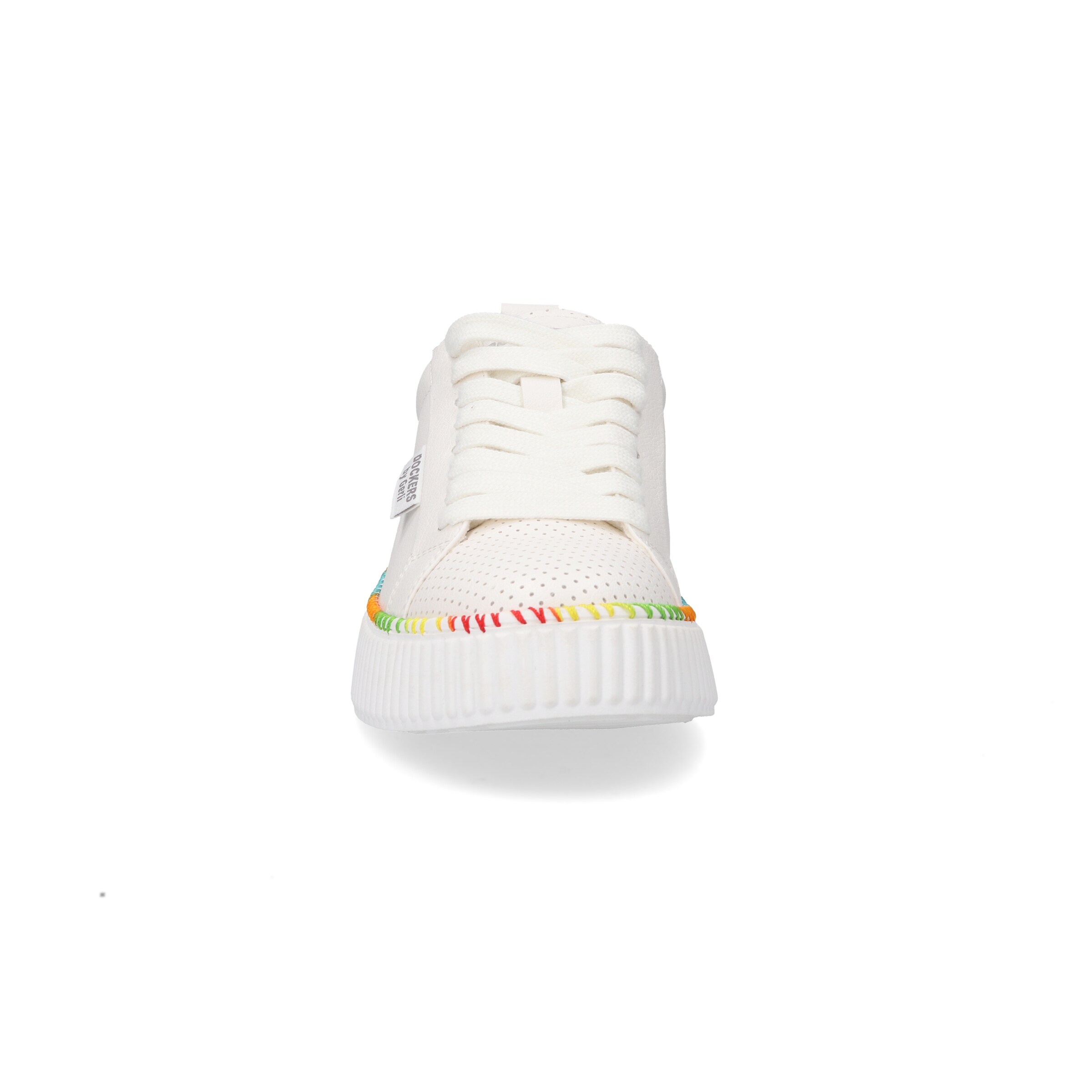 Dockers by Gerli Sneaker in Weiß