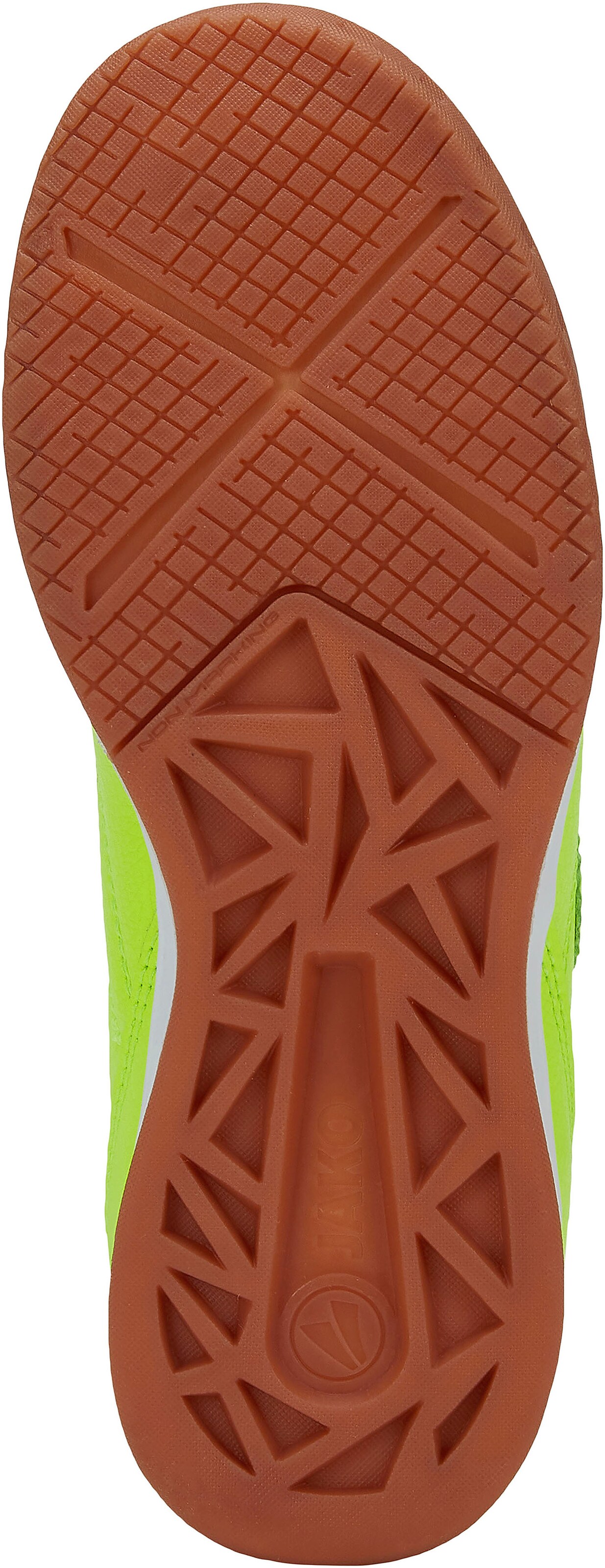 JAKO Athletic Shoes in Yellow