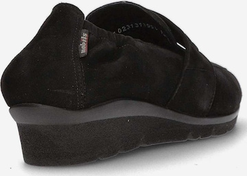 MEPHISTO Slipper in Schwarz