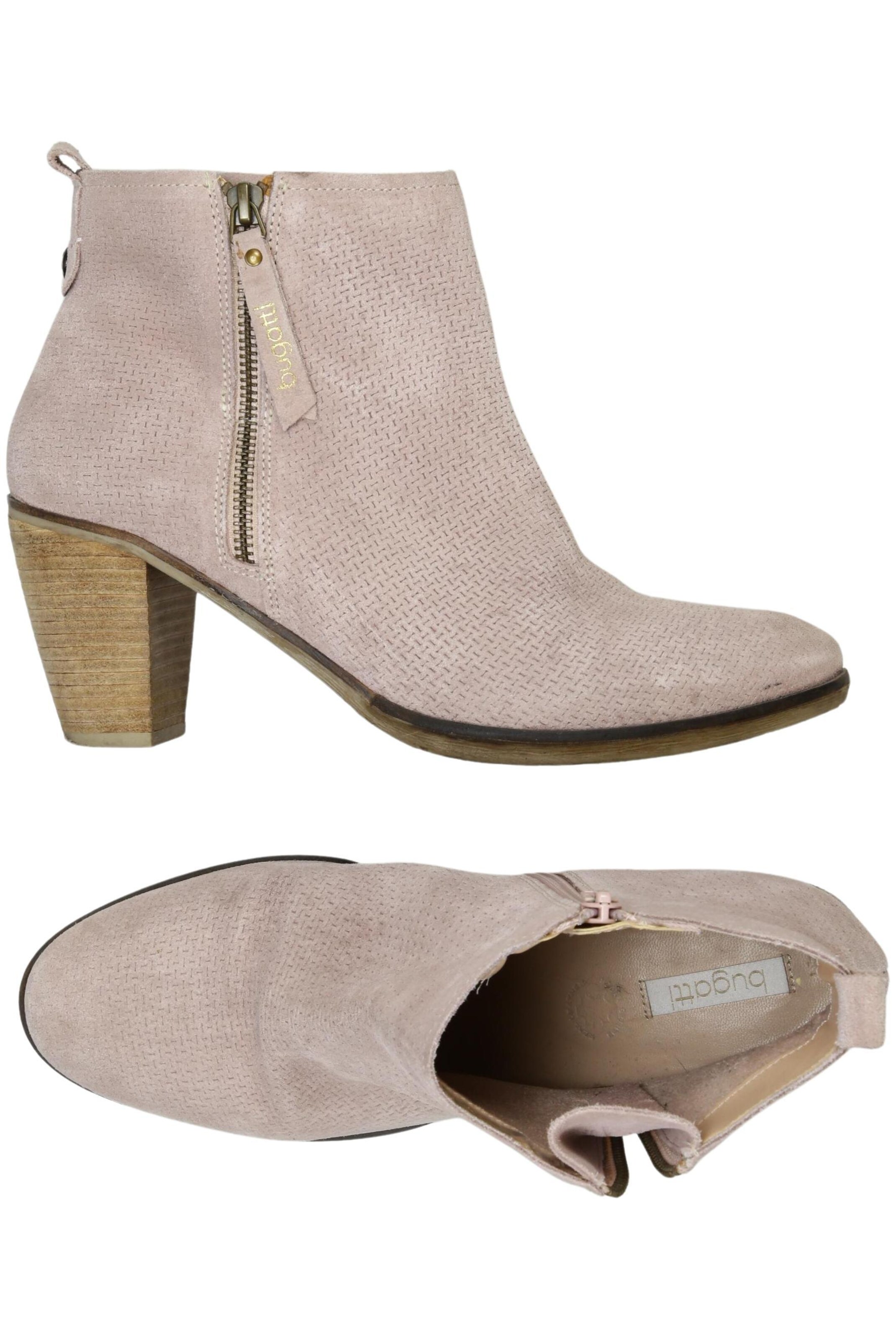 bugatti Dress Boots in 41 in Pink: front