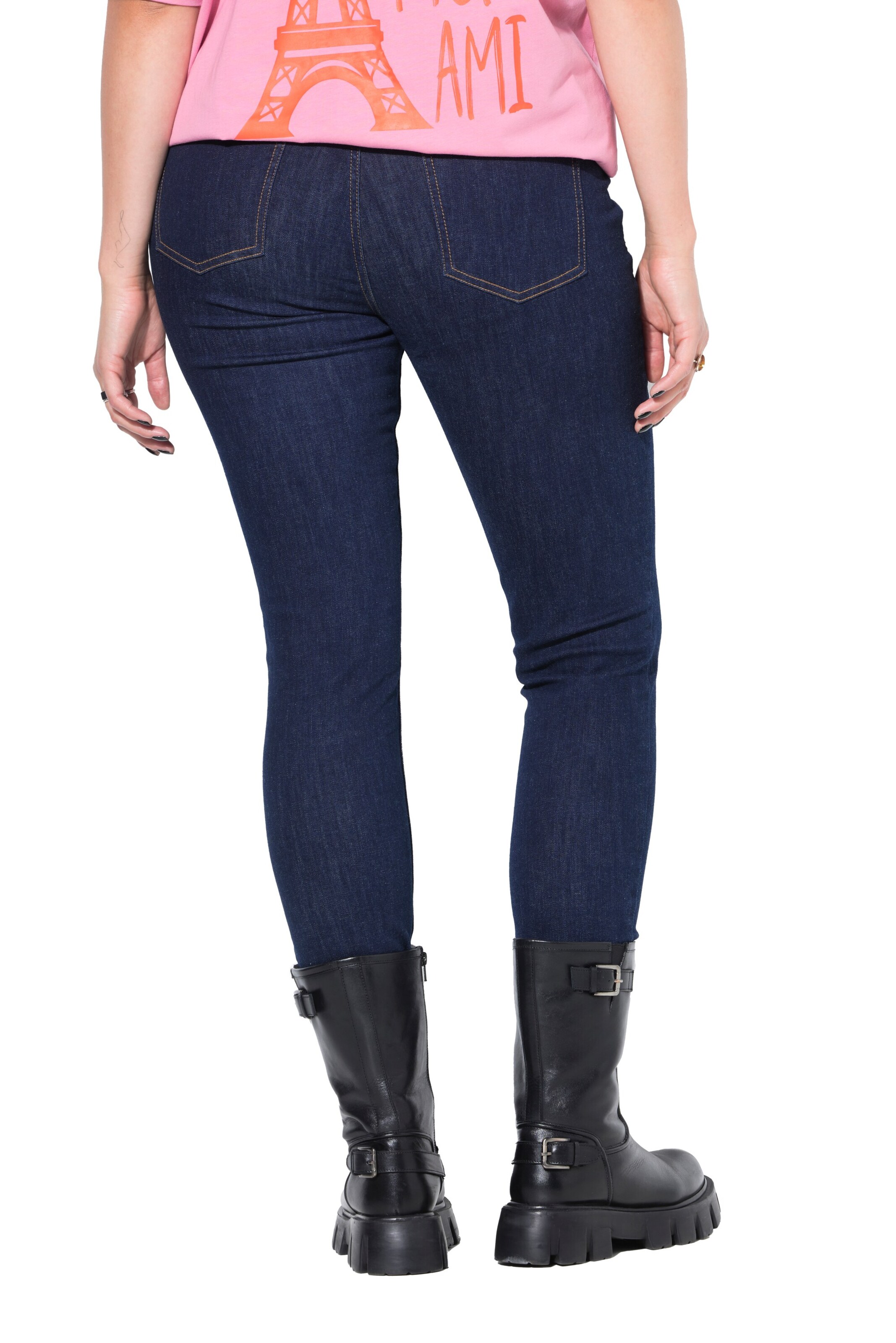 Studio Untold Skinny Jeans in Blauw