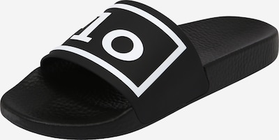 Polo Ralph Lauren Σαγιονάρα σε μαύρο / λευκό, Άποψη προϊόντος