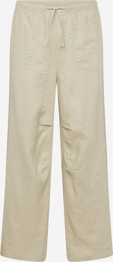 WEEKDAY Pantalon 'Bobbo' en beige, Vue avec produit