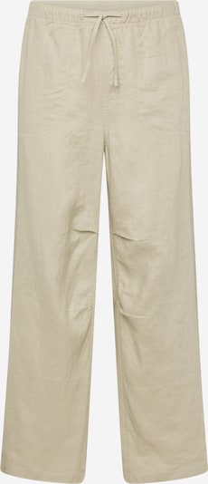 WEEKDAY Hose 'Bobbo' in beige, Produktansicht