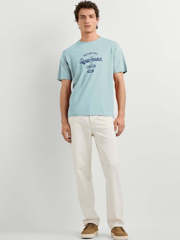 Maglietta di Pepe Jeans in blu