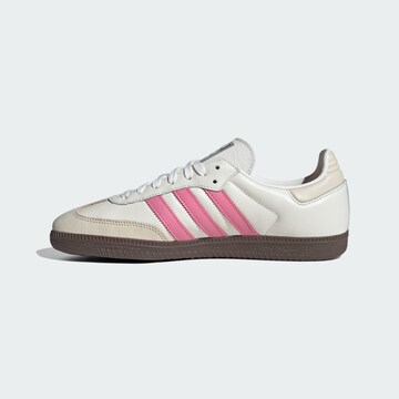 ADIDAS ORIGINALS Sneaker 'Samba OG' in Weiß