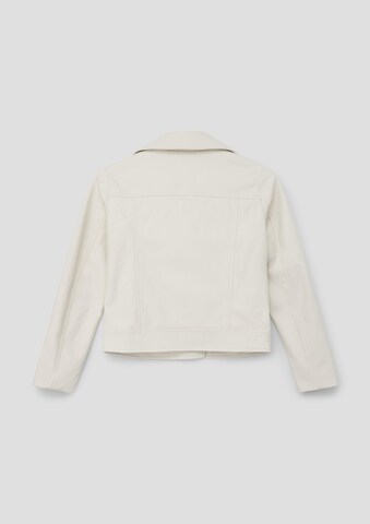 Veste mi-saison s.Oliver en blanc