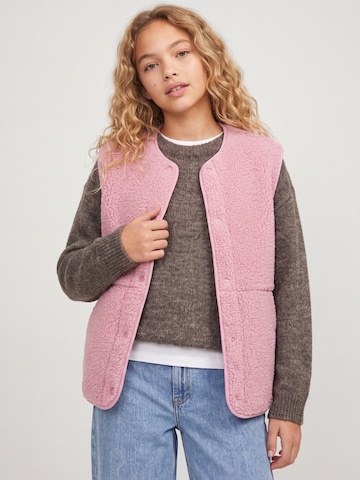 JJXX Vest 'JXVERA' in Pink