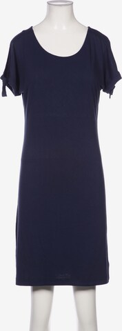 Qiero Dress in S in Blue: front