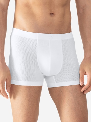 Mey Boxer shorts 'Dry Cotton Breeze' in White