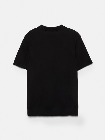 Pull&Bear Pullover in Schwarz