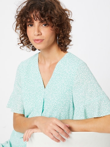 SISTERS POINT - Vestido 'NEW GRETO-21' en verde