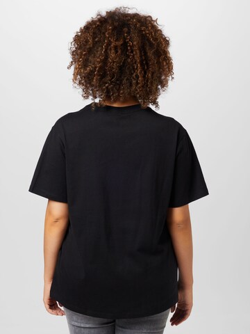 ADIDAS ORIGINALS - Camisa 'Adicolor Essentials  ' em preto