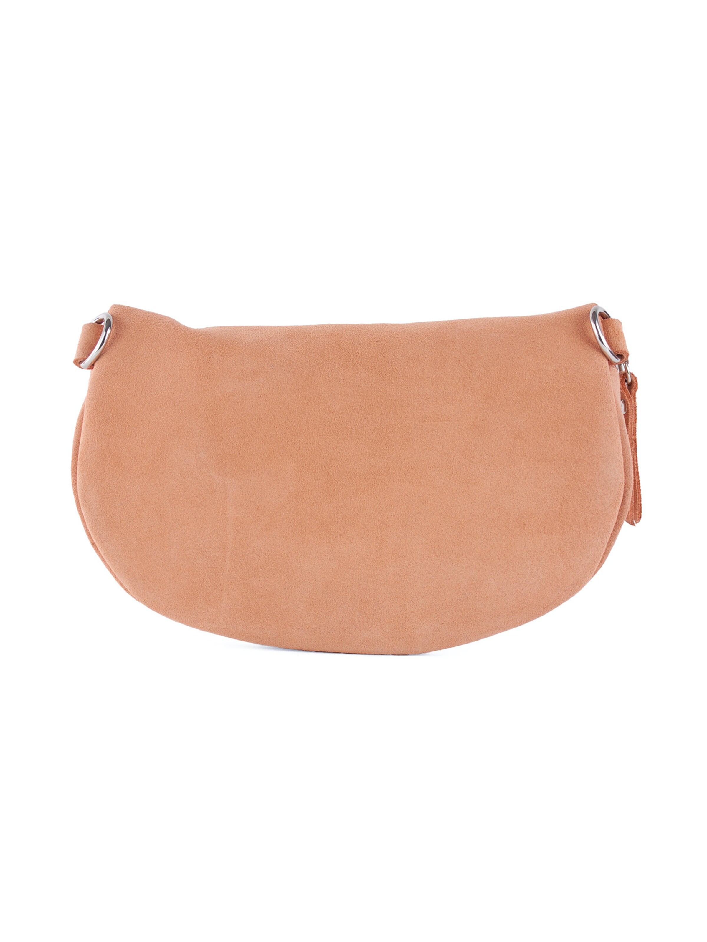 lePelou Fanny Pack 'VALENTINA small' in Orange