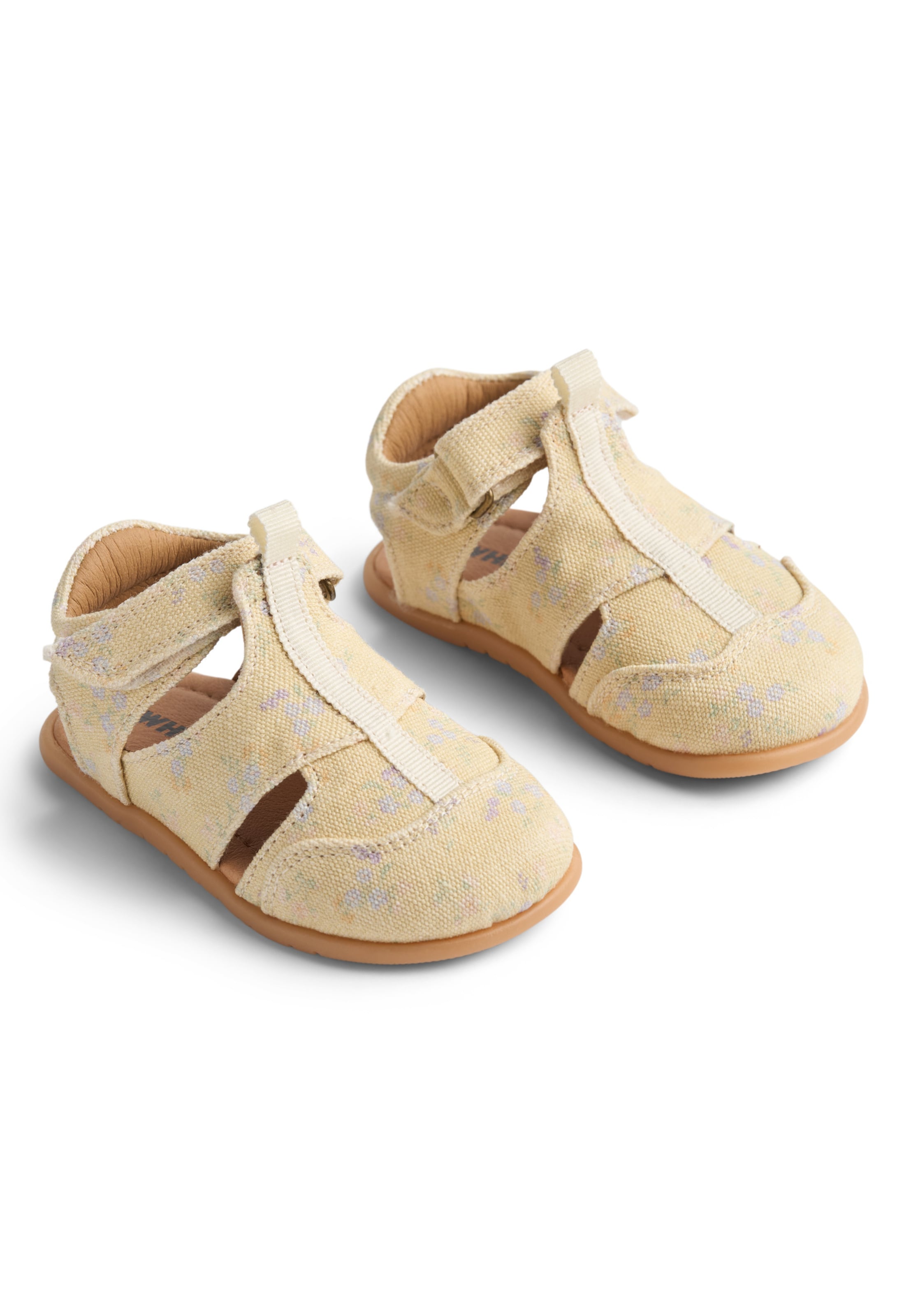 Sandales 'Nolan' WHEAT en jaune