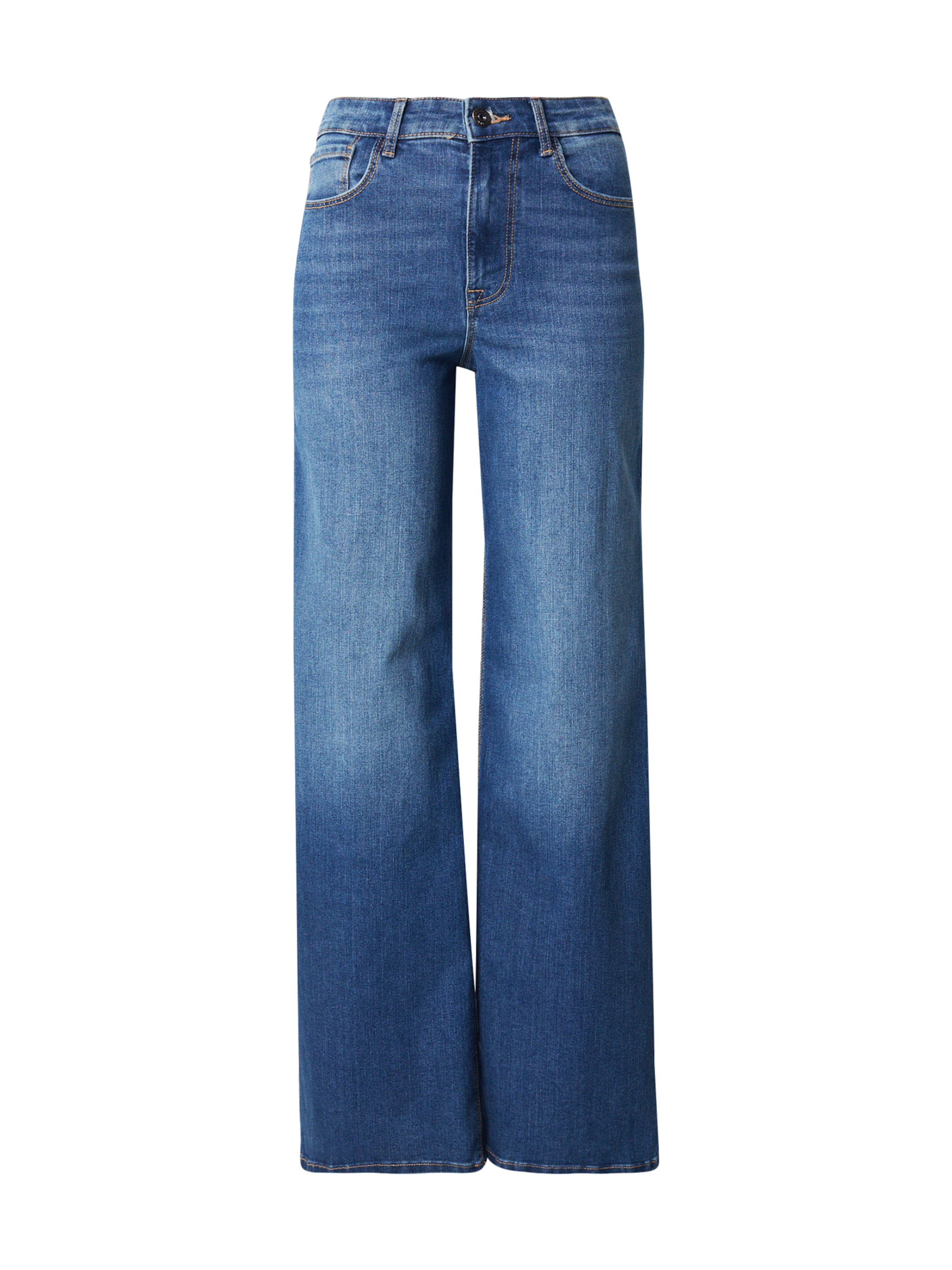 ONLY Jeansy 'ONLHALLIE' w kolorze niebieski denimm, Podgląd produktu