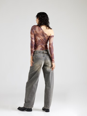 Loosefit Jeans 'LOGAN' di BDG Urban Outfitters in grigio