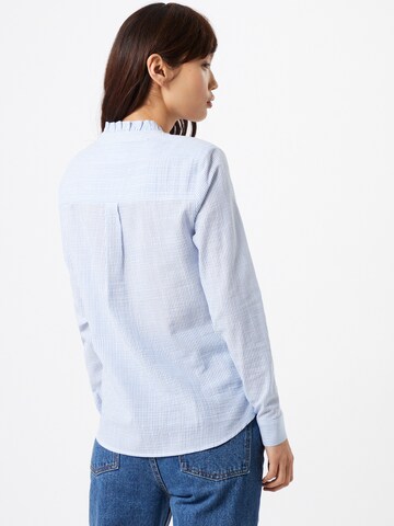 Maison 123 Blouse 'JOYCE' in Blue