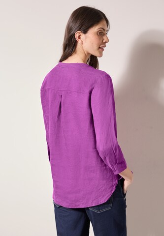 CECIL Blouse in Purple
