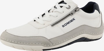 ROMIKA Tenisky – bílá: přední strana