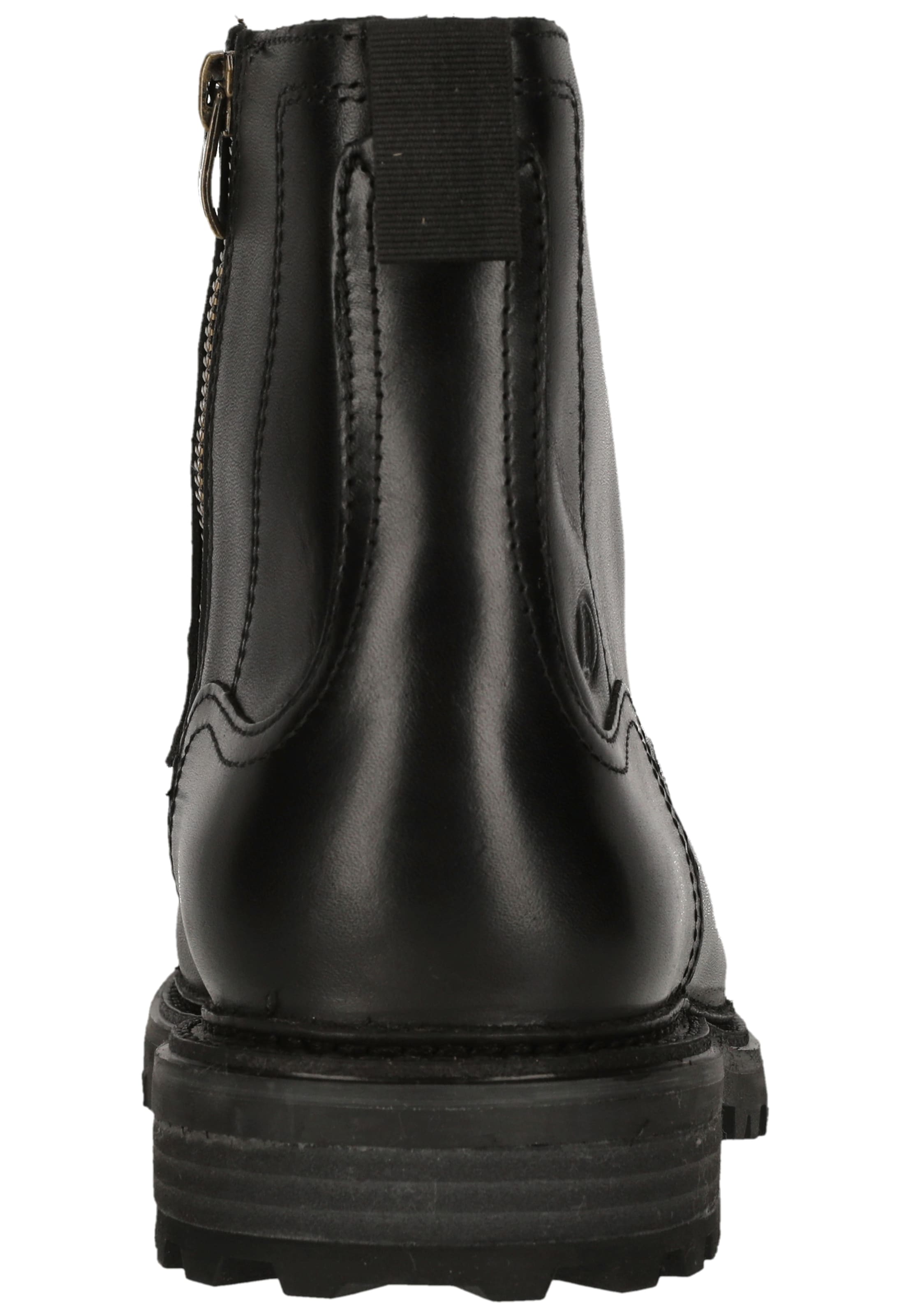 CLARKS Lace-up boot 'Clarkridge Hi' in Black