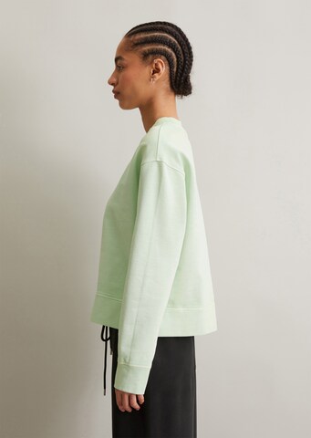 Marc O'Polo DENIM Sweatshirt in Grün