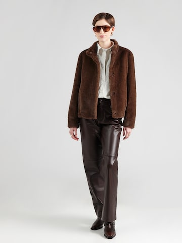 GUESS Tussenjas 'LUNA' in Bruin