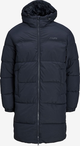 aprel - Chaqueta de entretiempo en azul: frente