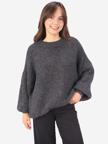 Pull-over 'Adelina' Seasons of April en gris : devant