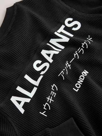 smALLSAINTS Sweatshirt i svart