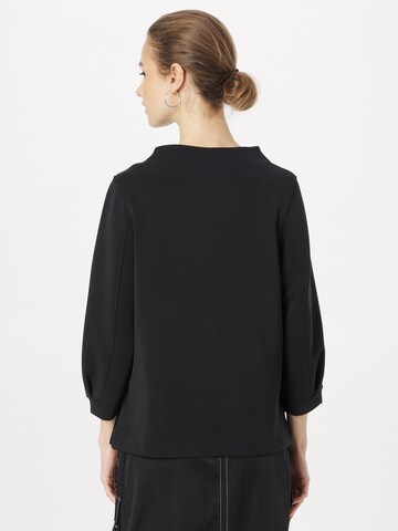 GERRY WEBER Sweatshirt in Black