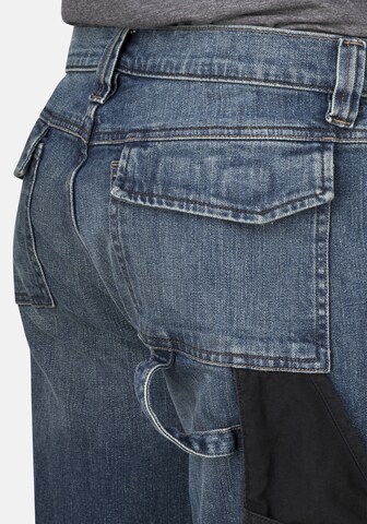 Hero Regular Jeans 'Calgary' in Blau