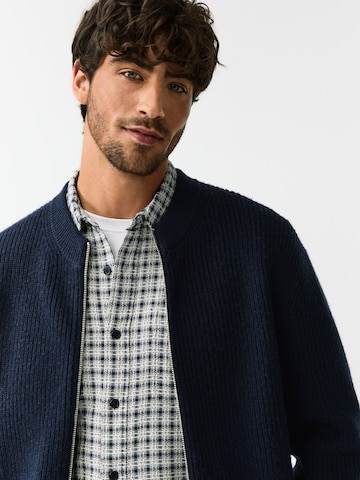 Next Вязаная кофта в Синий