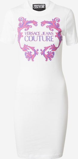 Versace Jeans Couture Dress in Purple / Pink / White, Item view