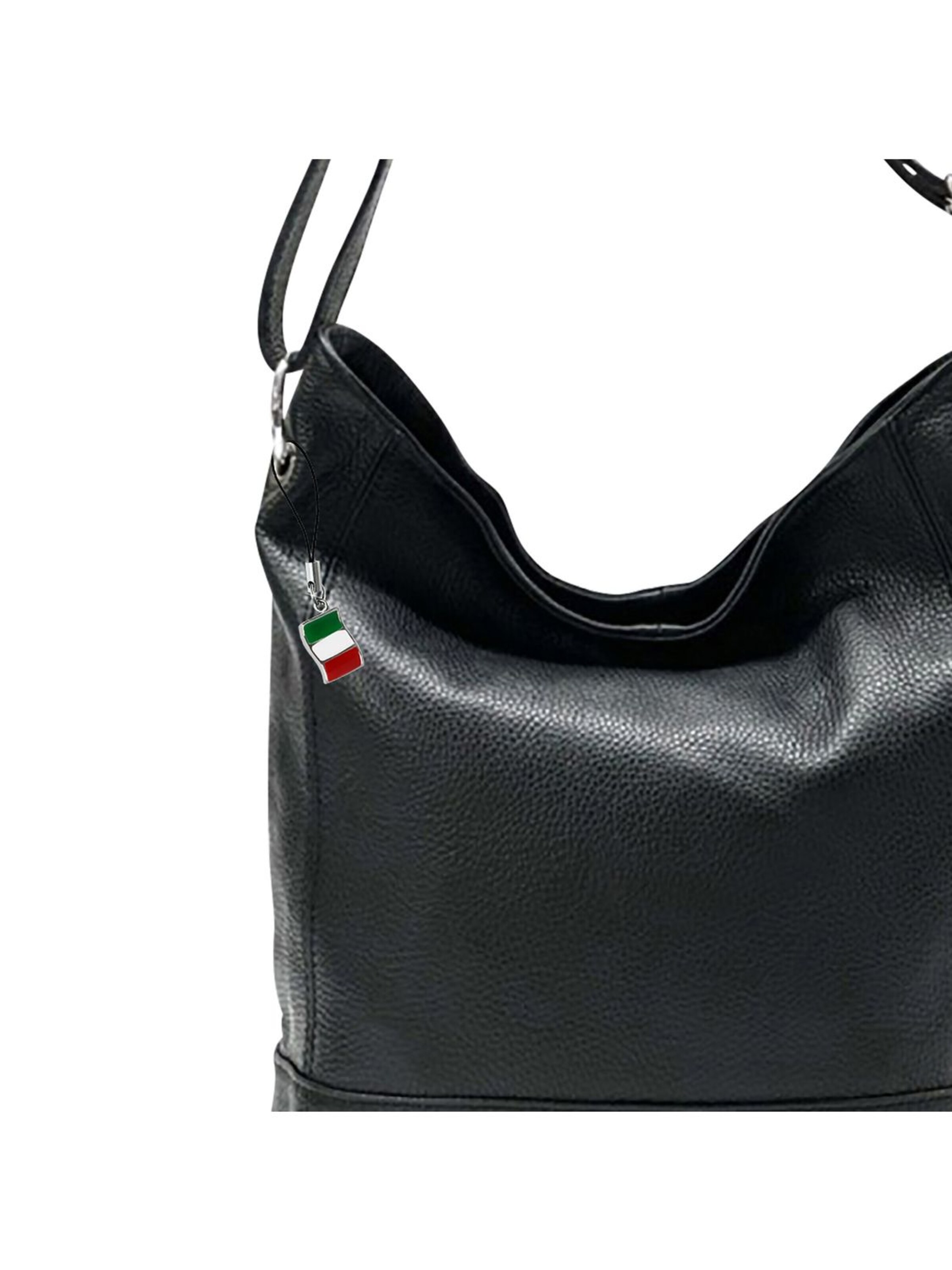 Florence - Bolso de hombro en negro