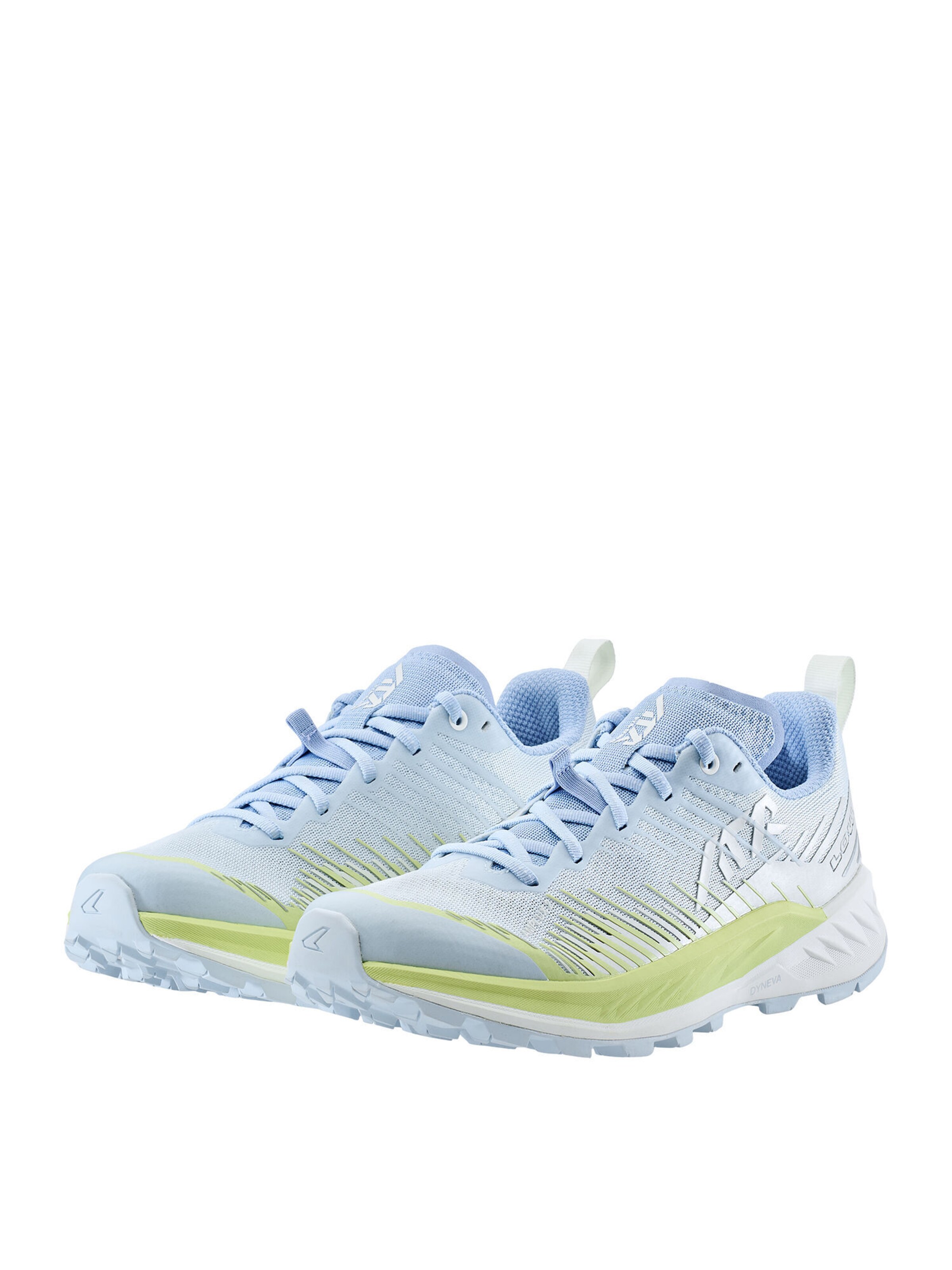 LOWA Running Shoes in Blue
