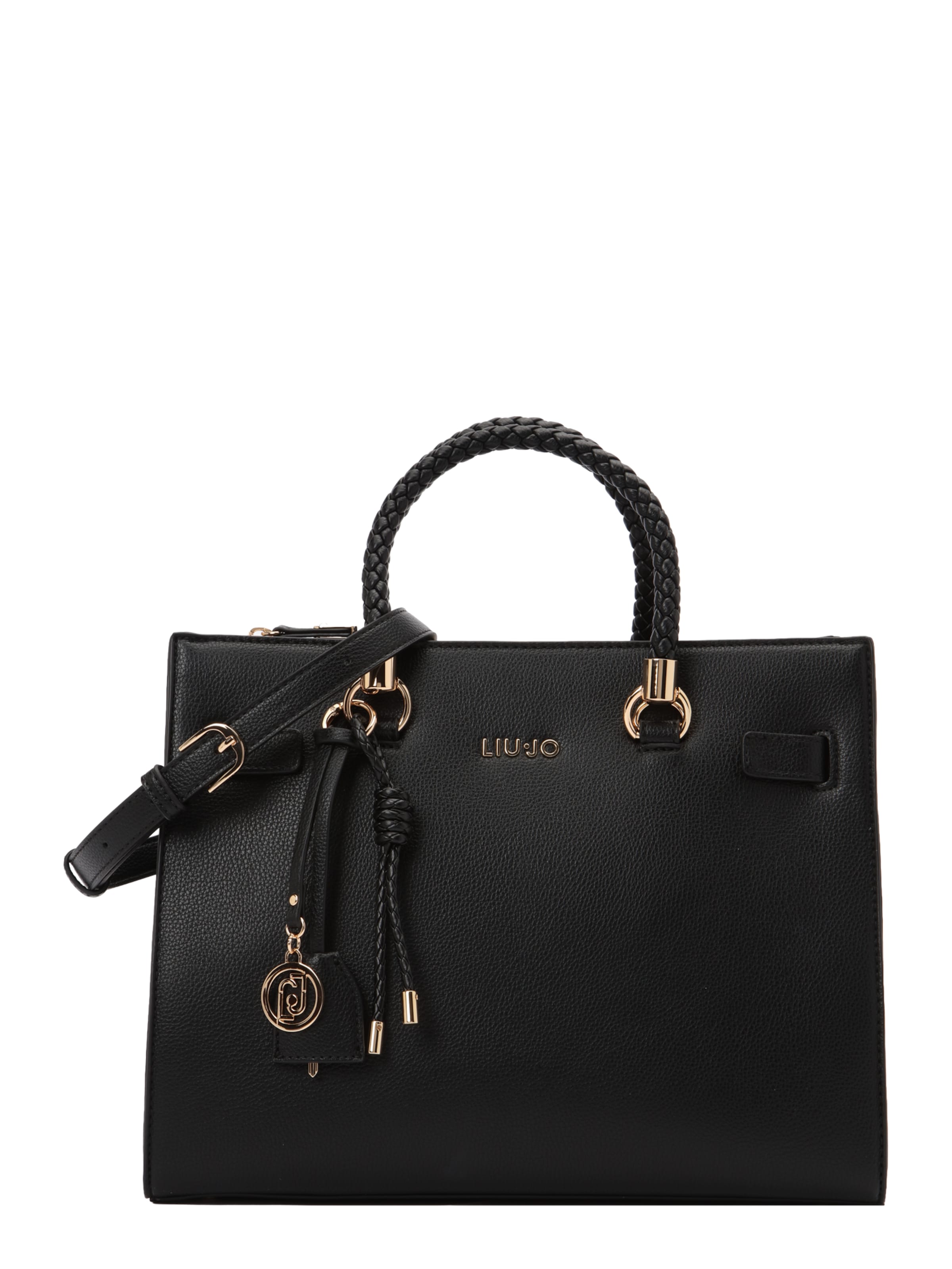 Sacs à main 'Manh' Liu Jo en noir : devant