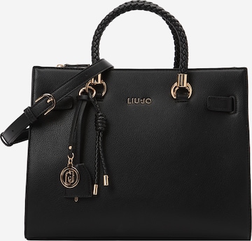 Liu Jo Handtasche 'Manh' in Schwarz: Vorderseite