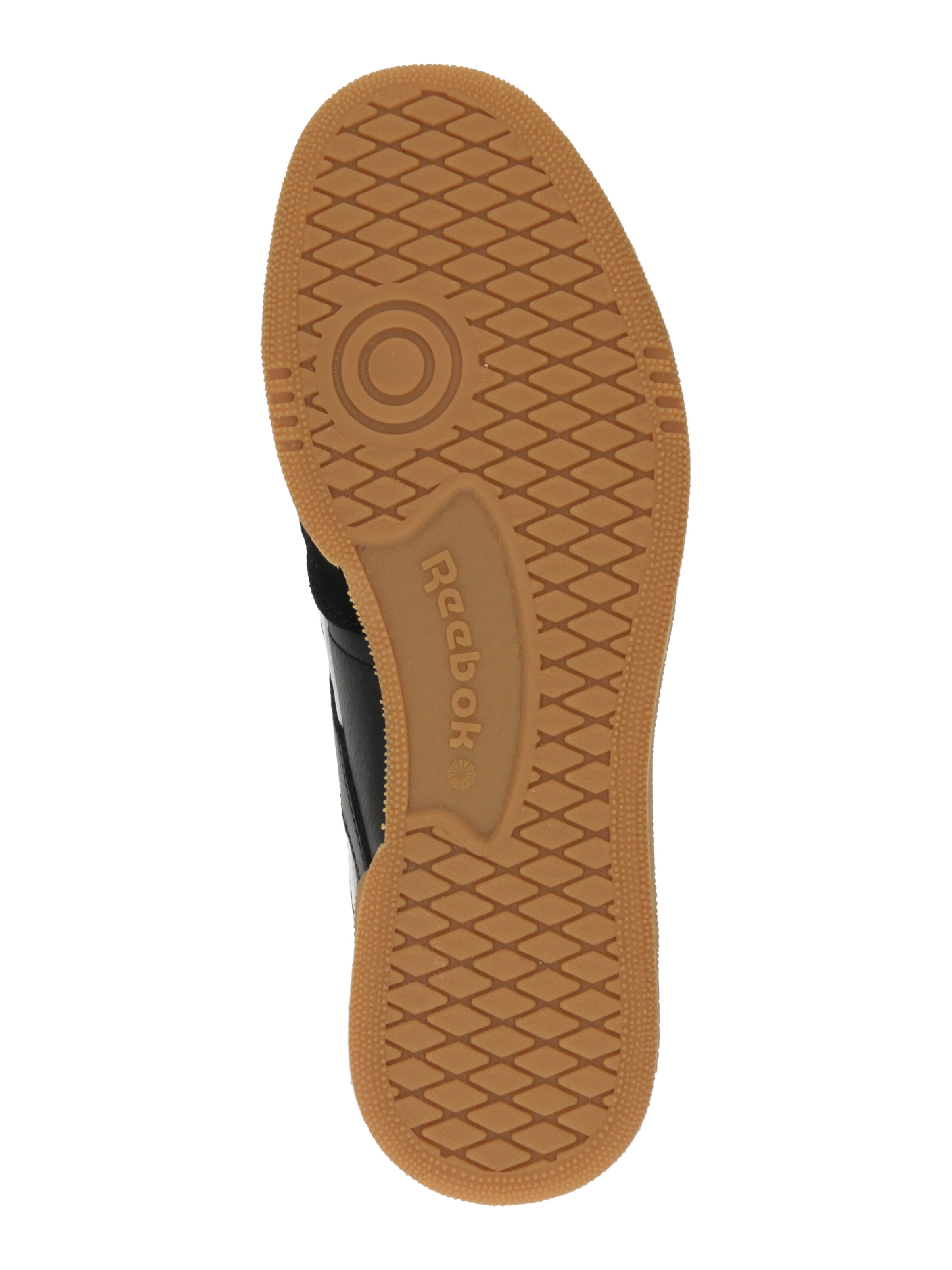 Reebok Madalad ketsid 'Club C Revenge', värv must