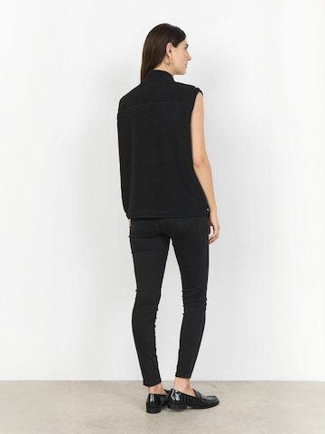 Soyaconcept Top ' SC-ONYX ' in Black
