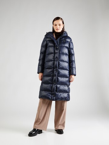 Manteau d’hiver Blauer.USA en bleu