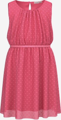 NAME IT Kleid 'VABOSS SPENCER' in Pink: predná strana